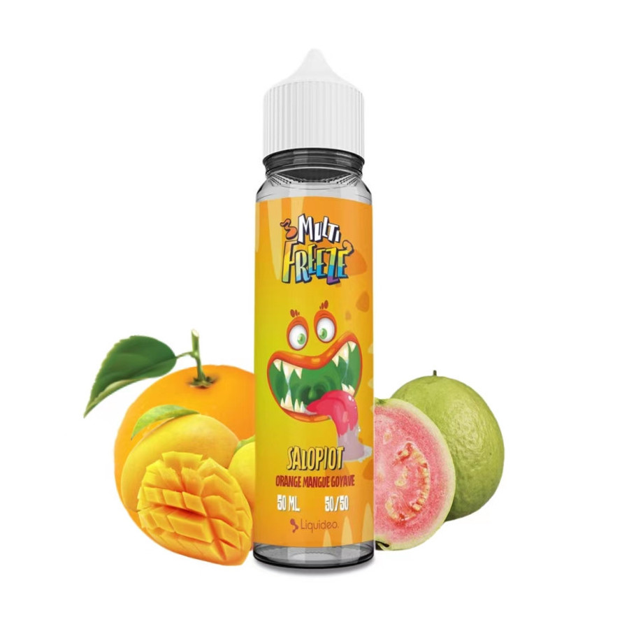 Salopiot Orange Mangue Goyave