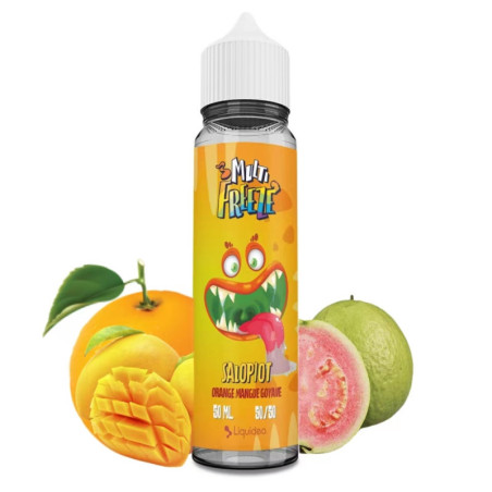 Salopiot Orange Mangue Goyave