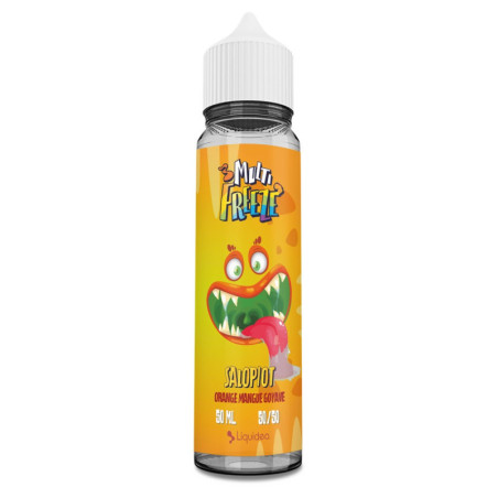 Salopiot Orange Mangue Goyave