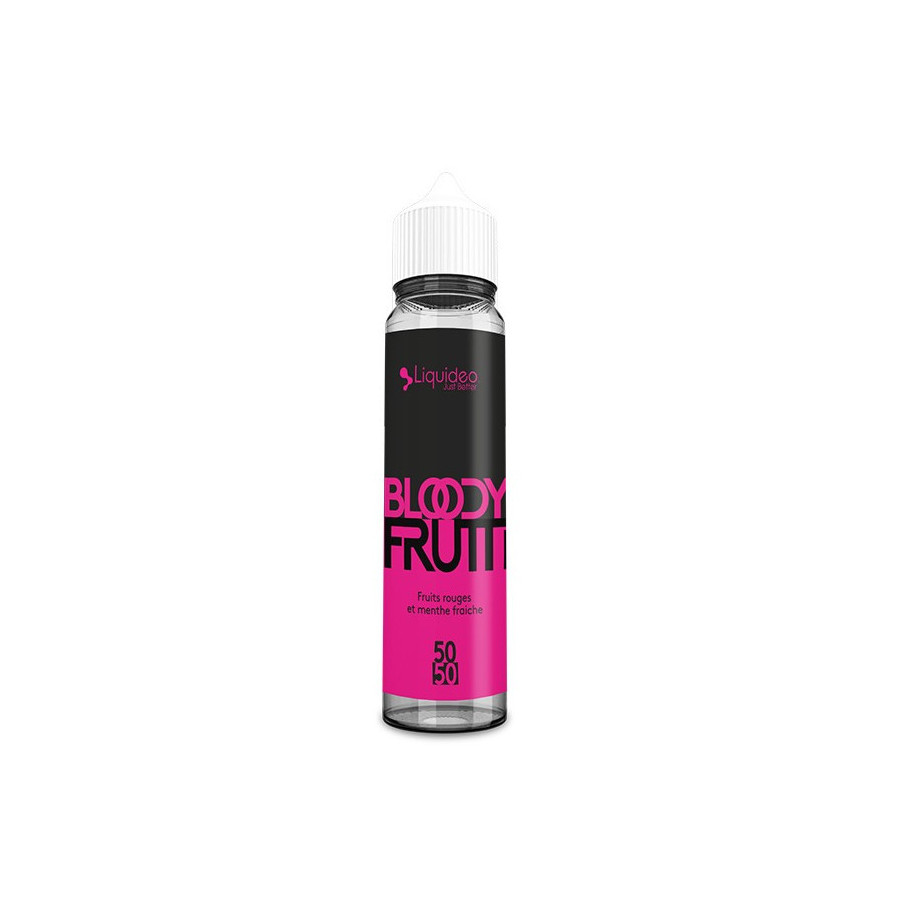 Liquideo Fifty Bloody Frutti