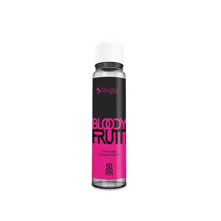 Liquideo Fifty Bloody Frutti