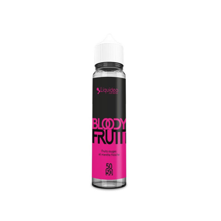 Liquideo Fifty Bloody Frutti