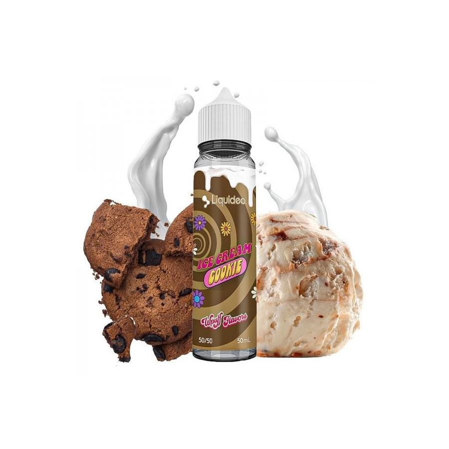 Ice Cream Cookie