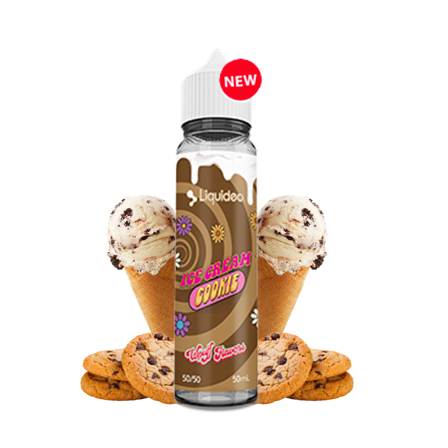 Ice Cream Cookie