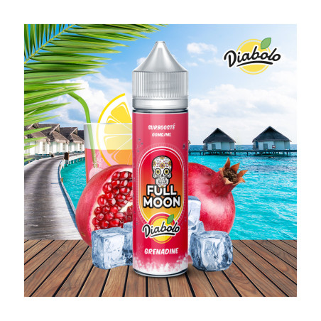 Diabolo Grenadine