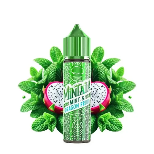 Mint & Dragon Fruit