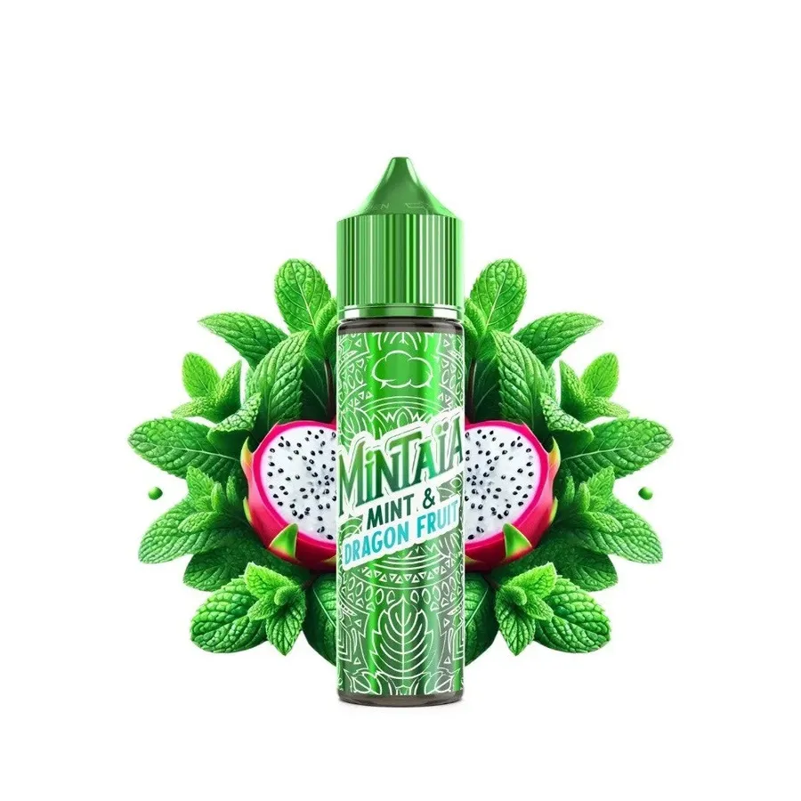 Mint & Dragon Fruit