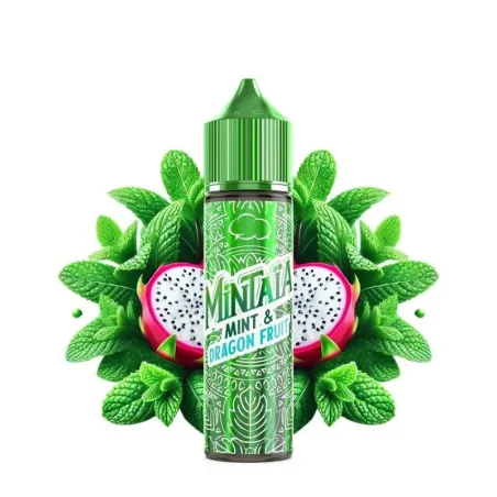 Mint & Dragon Fruit