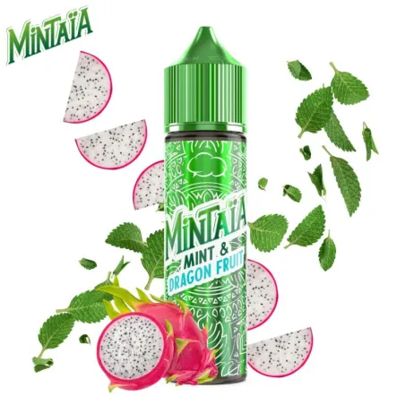 Mint & Dragon Fruit