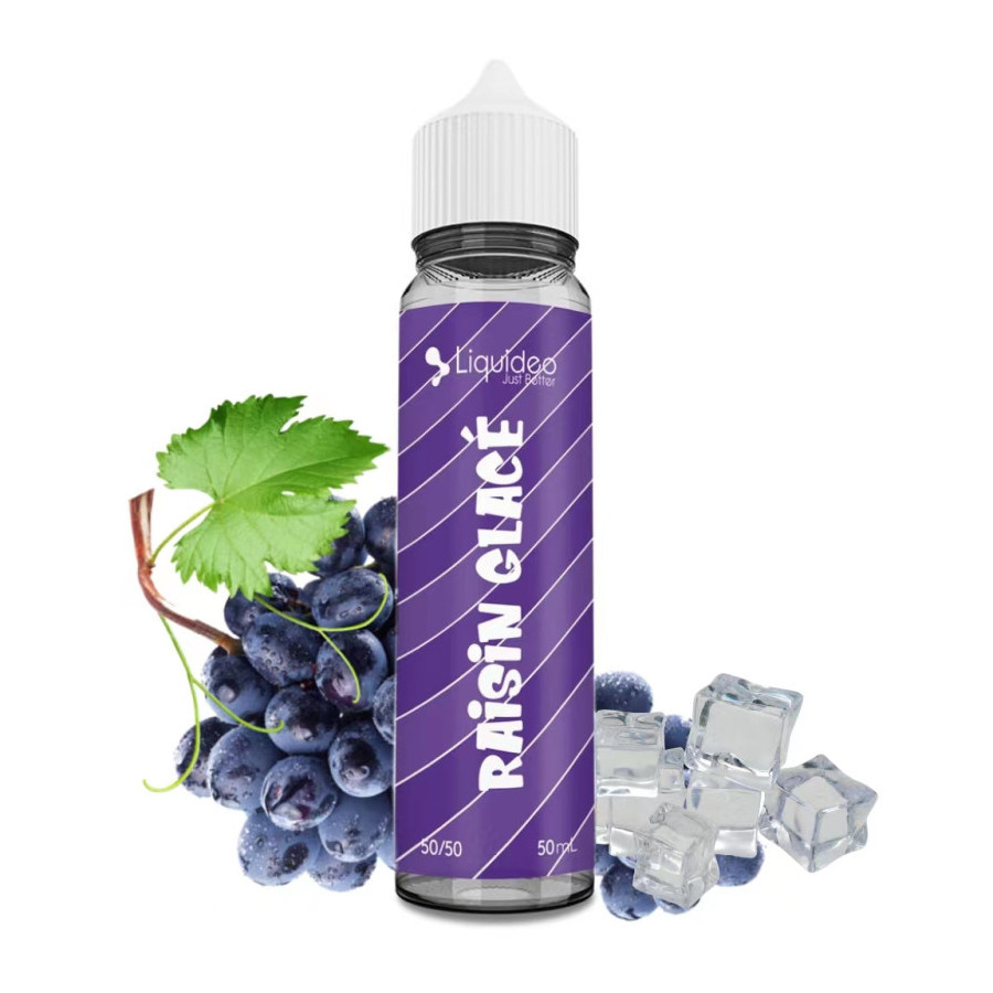 Raisin Glacé