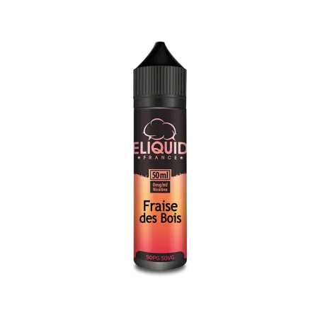 Fraise des Bois