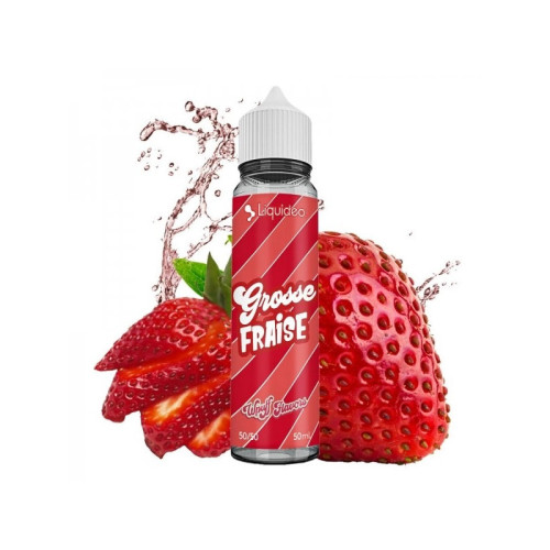 Grosse Fraise