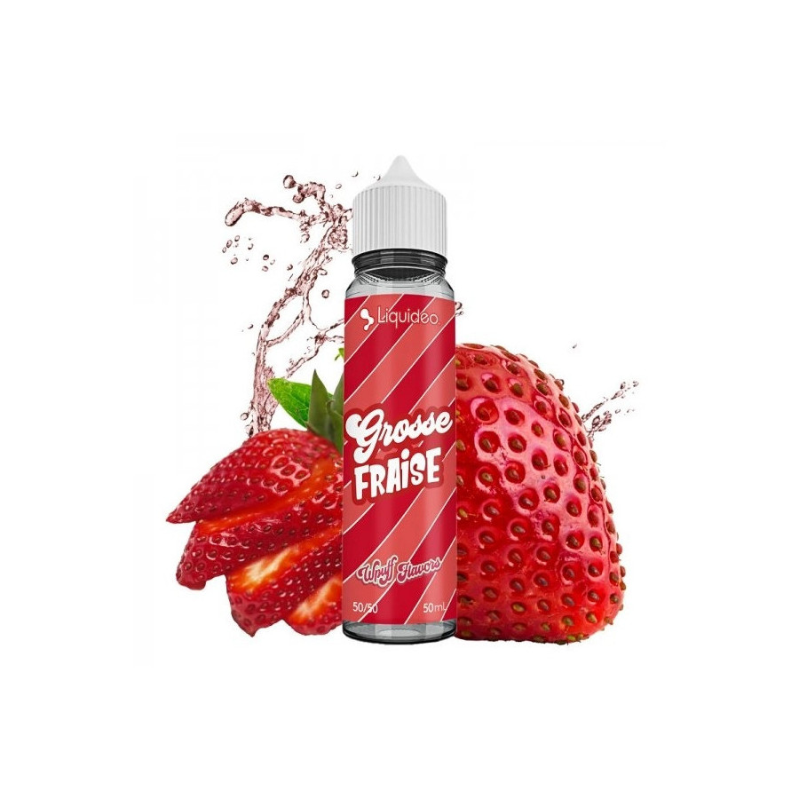 Grosse Fraise