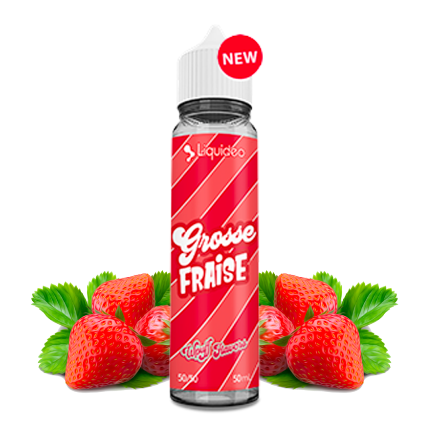 Grosse Fraise