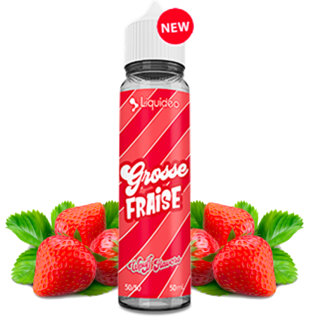 Grosse Fraise