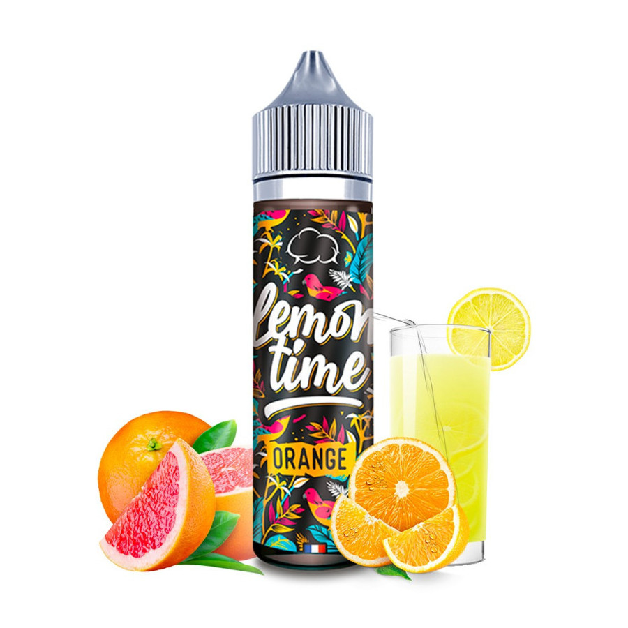 Orange Lemon