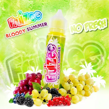 Bloody Summer No Fresh