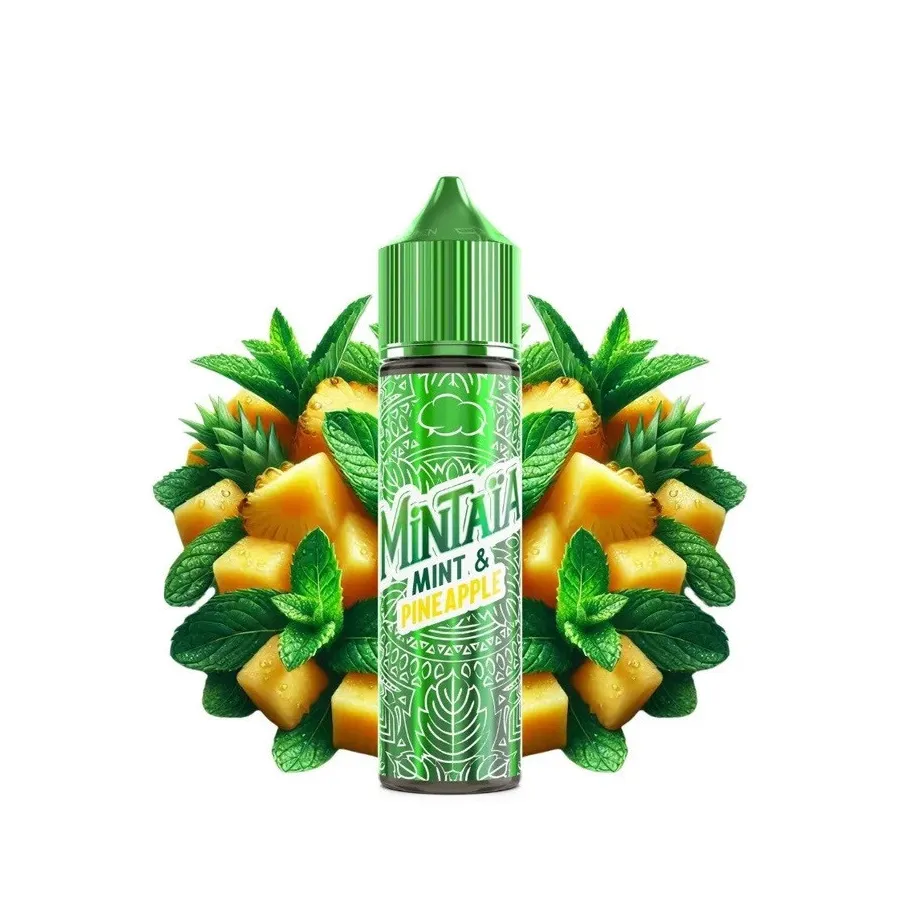Mint & Pineapple