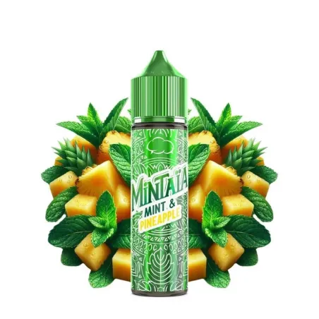 Mint & Pineapple