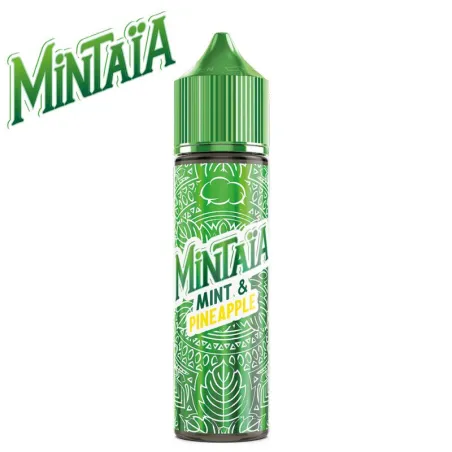 Mint & Pineapple