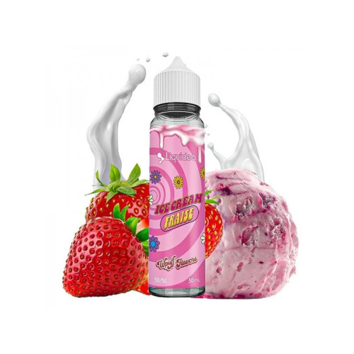 Ice Cream Fraise