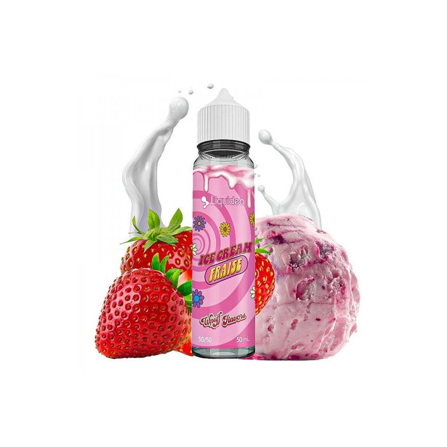 Ice Cream Fraise