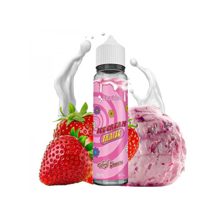 Ice Cream Fraise