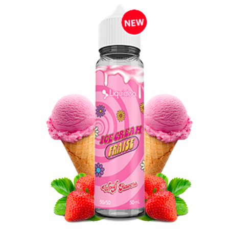 Ice Cream Fraise
