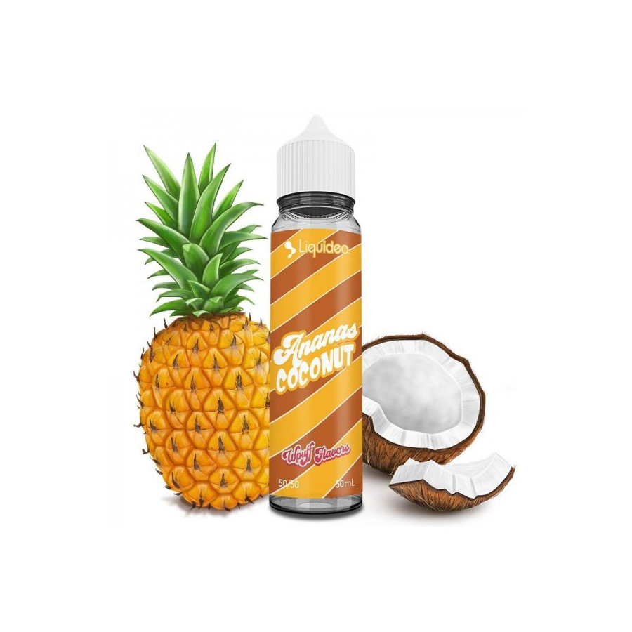 Ananas Coconut