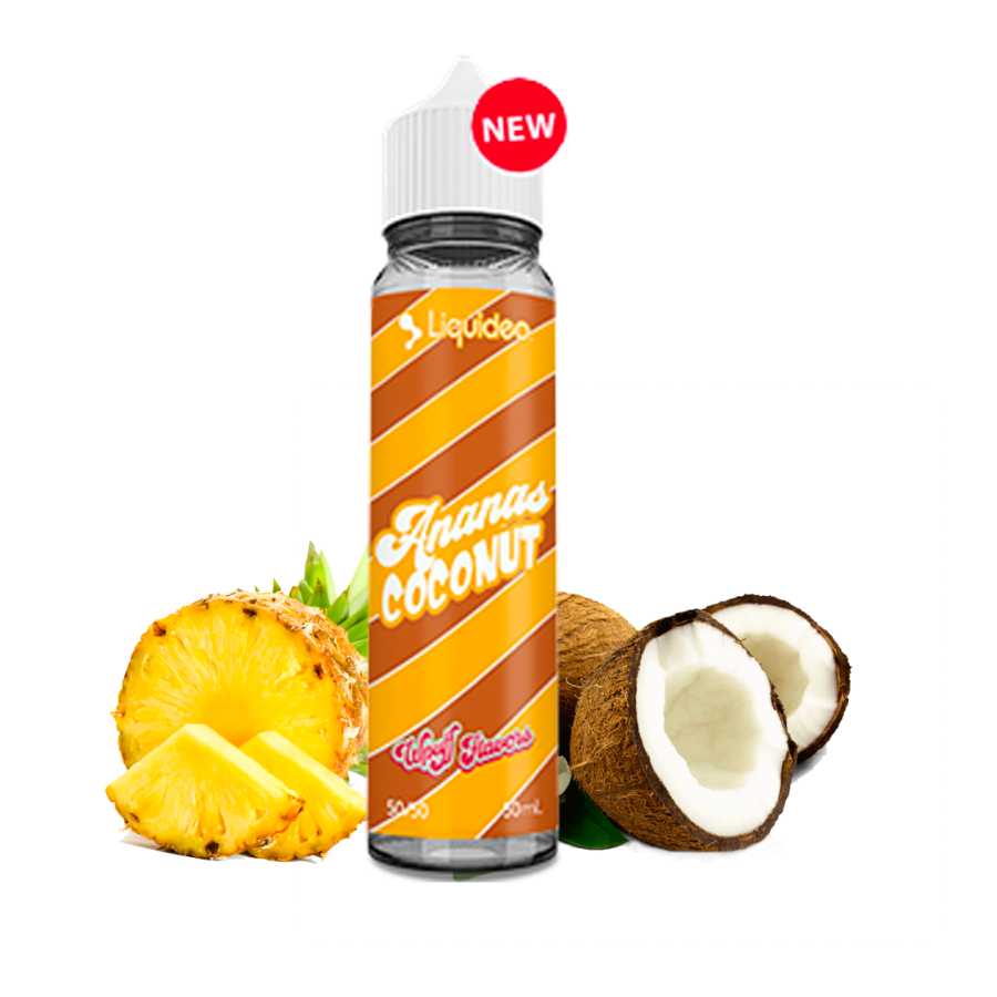 Ananas Coconut