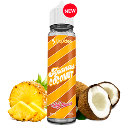 Ananas Coconut