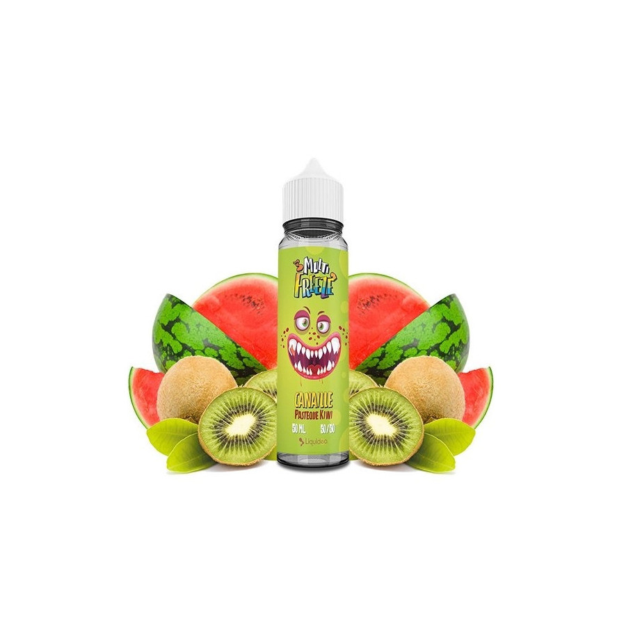 Canaille Pasteque Kiwi