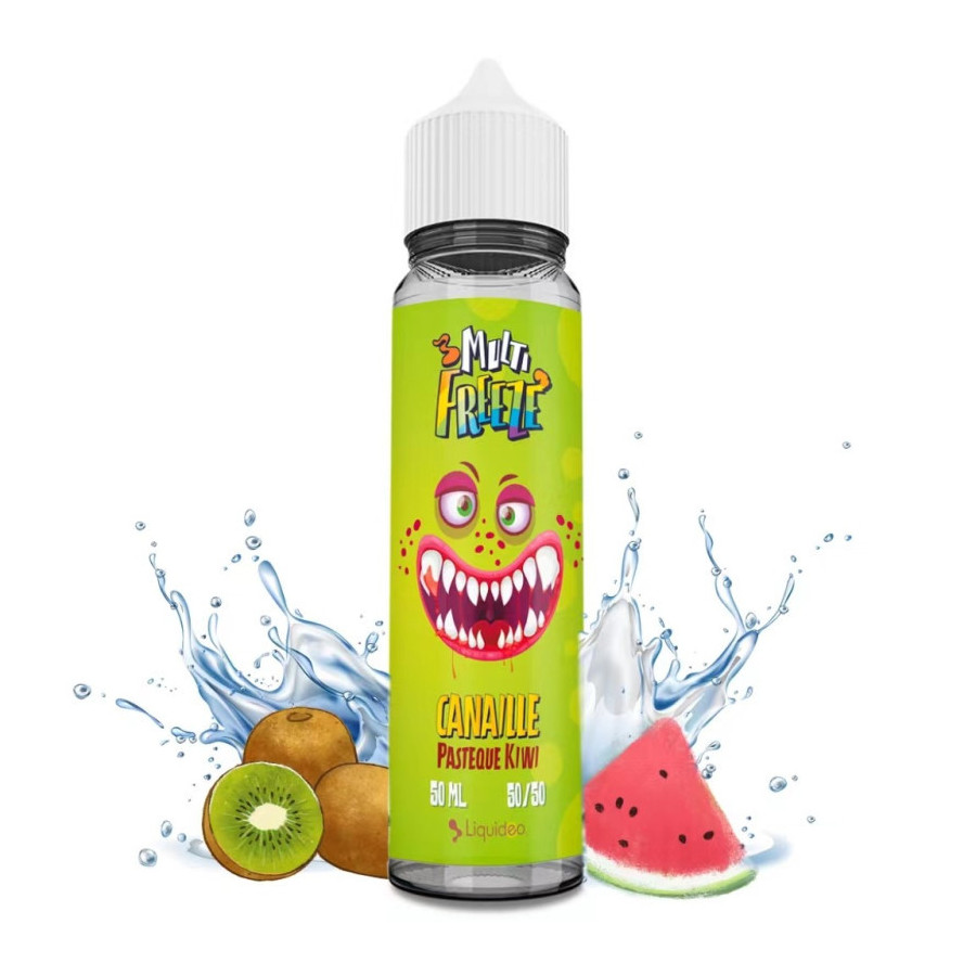 Canaille Pasteque Kiwi