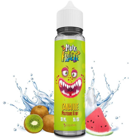 Canaille Pasteque Kiwi
