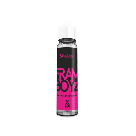 Liquideo Fifty Framboyz