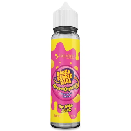 Darka Bubble Baba Liquideo Tentation