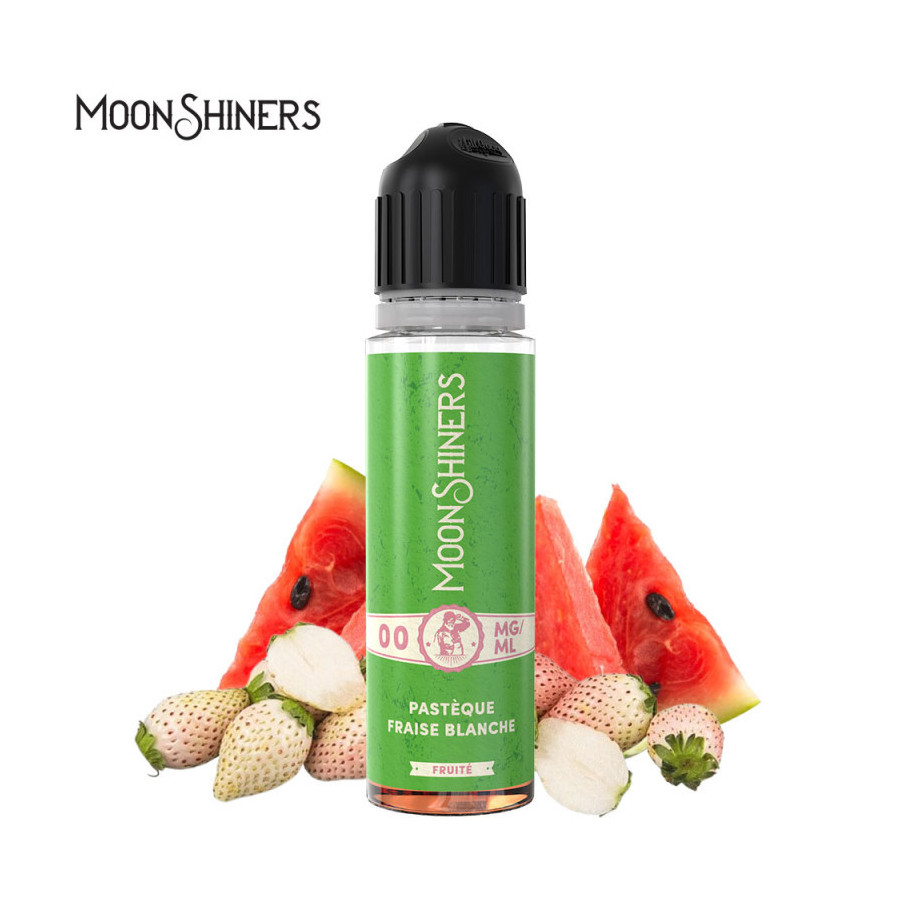 Pastèque Fraise Blanche