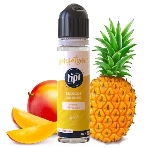 Mangue Ananas Sensation +