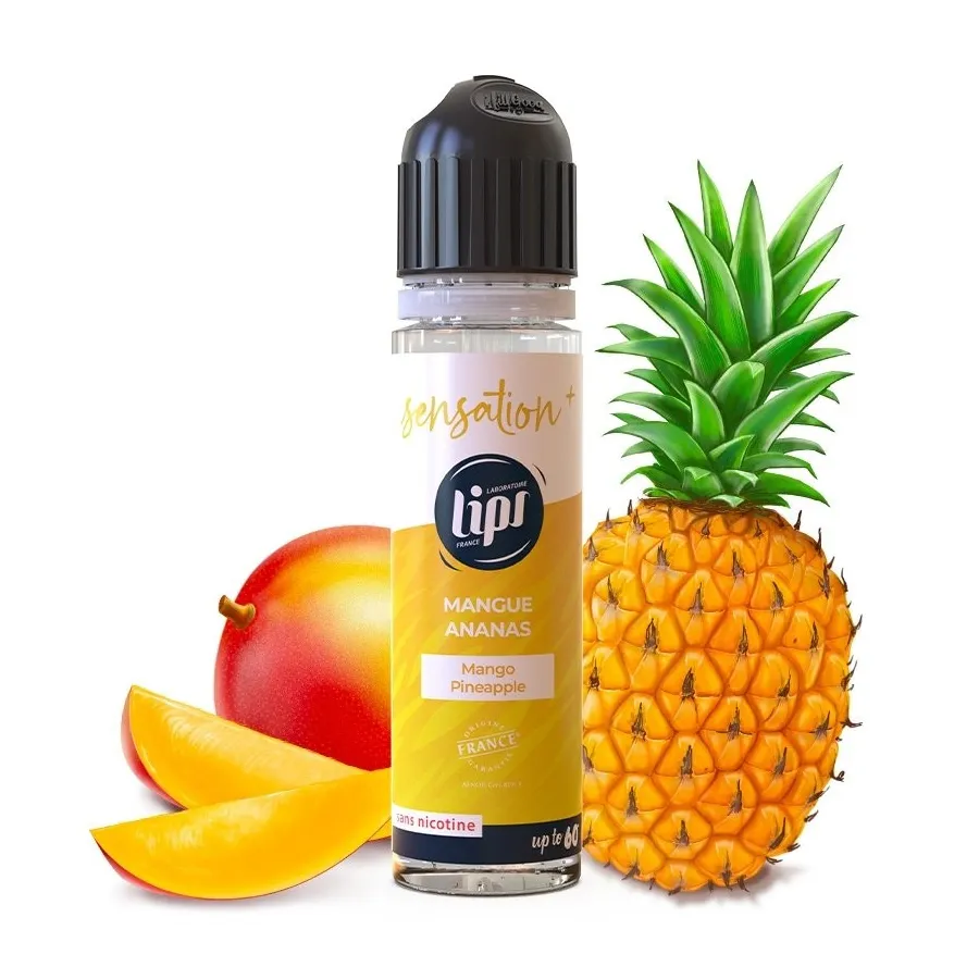 Mangue Ananas Sensation +