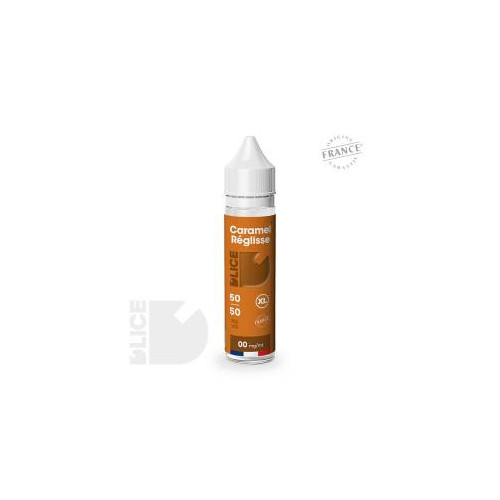 Caramel Réglisse