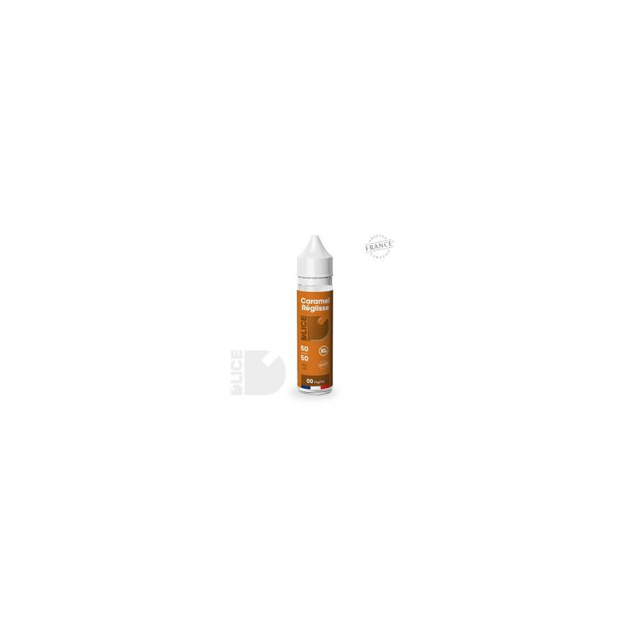 Caramel Réglisse