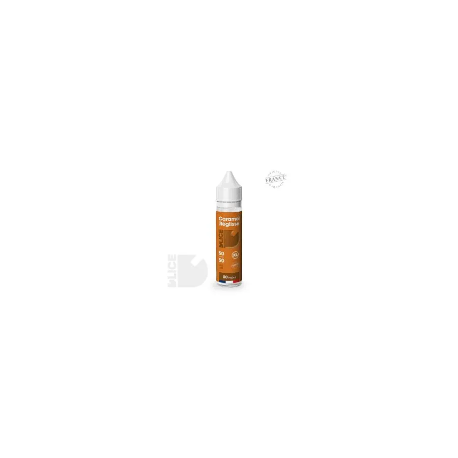 Caramel Réglisse