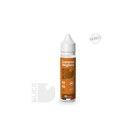 Caramel Réglisse