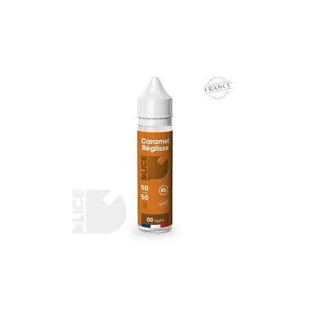 Caramel Réglisse