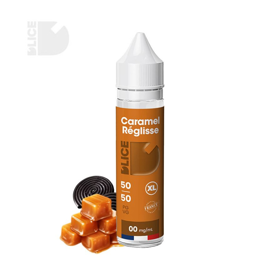 Caramel Réglisse