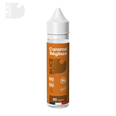 Caramel Réglisse