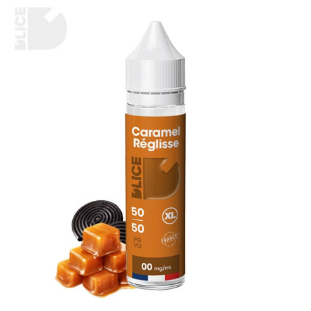 Caramel Réglisse