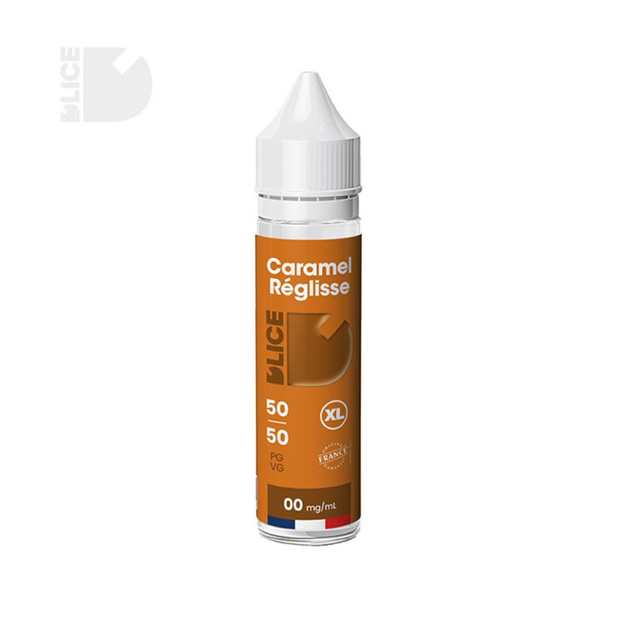 Caramel Réglisse