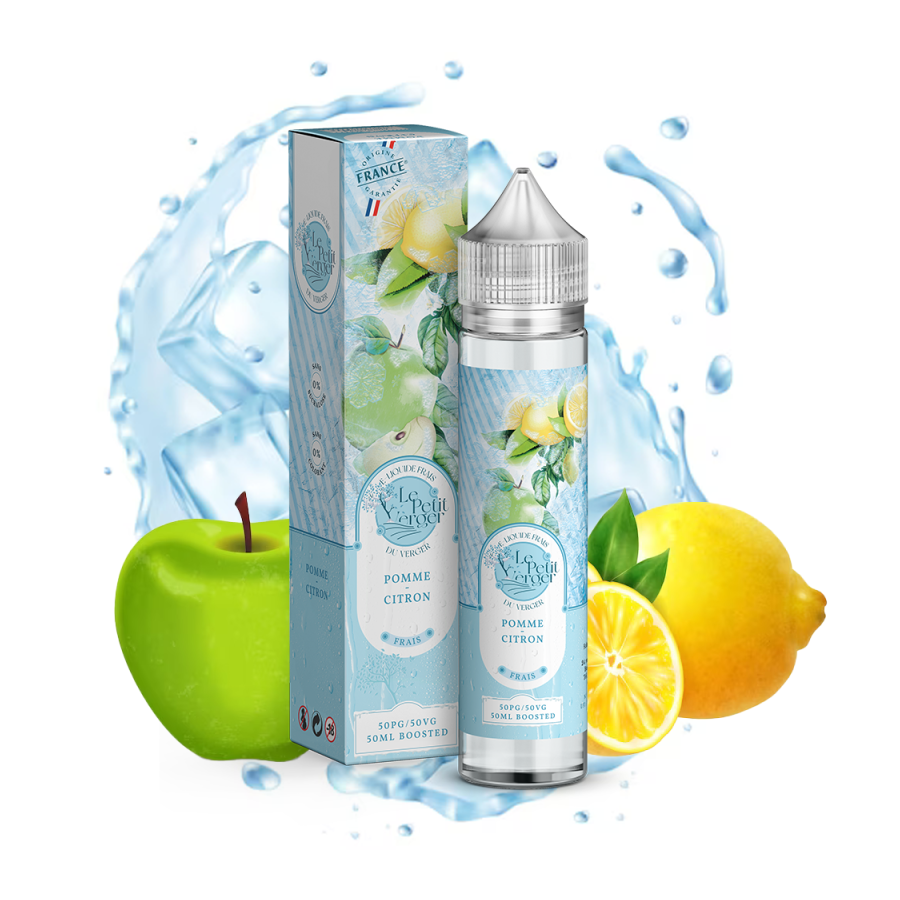 Pomme Citron