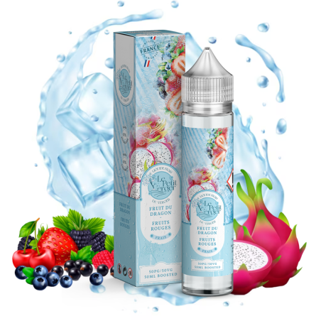 Fruit Du Dragon Fruits Rouges